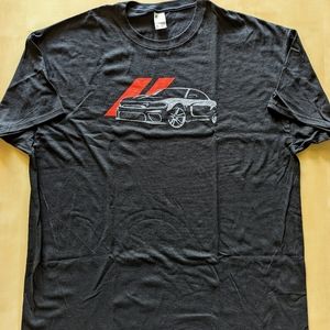 Dodge Charger Hellcat tshirt